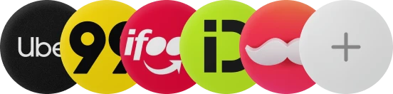 Icones das Plataformas do Klans